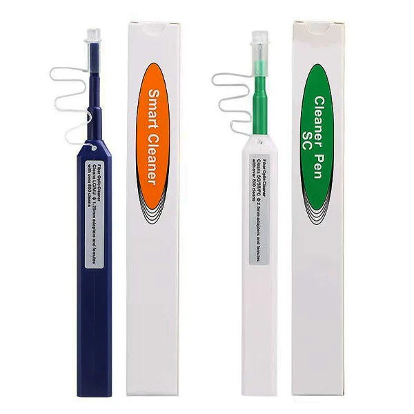 One-Click Fiber Cleaner Pen