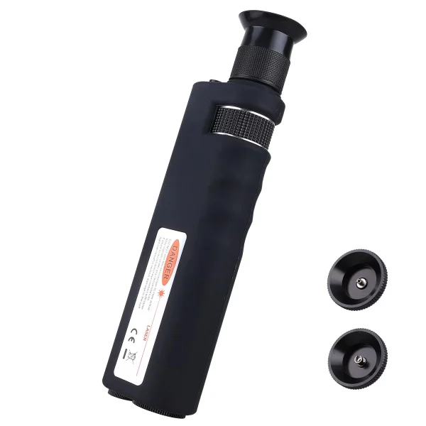 Digital Fiber Microscope