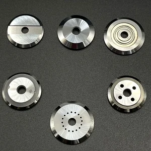 Fiber Optic Cleaver Blades
