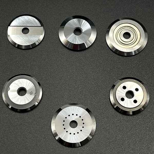 Fiber Optic Cleaver Blades
