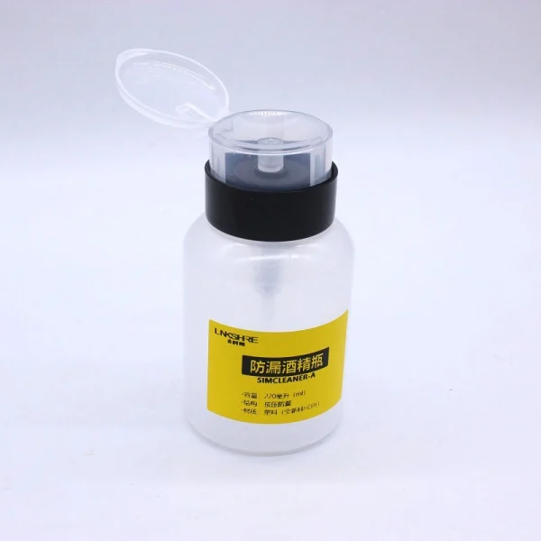 Fiber Optic Cleaning Alcohol