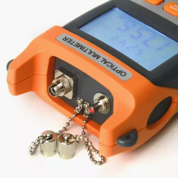 Optical Power Meter with Light Source