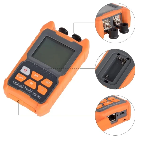 Mini Optical Power Meter