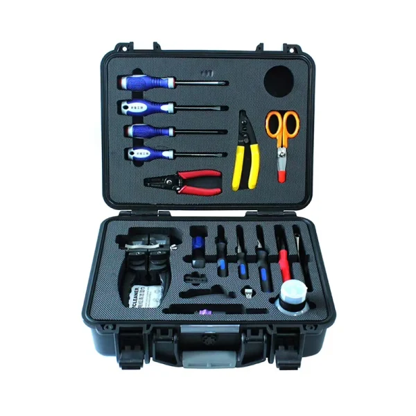 Fiber Optic Tools Kit