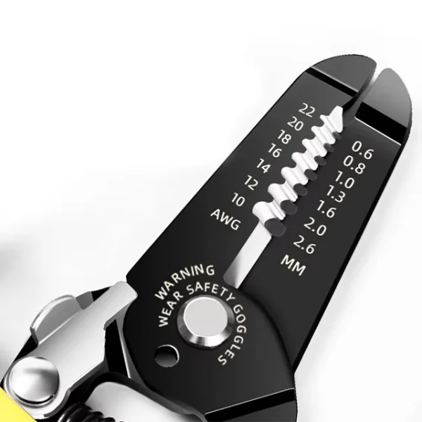 Professional Wire Crimping Tool