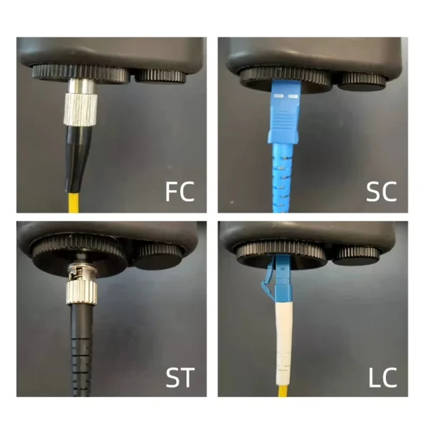 Digital Fiber Microscope