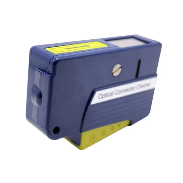 Fiber Optic Reel-Type Cleaner