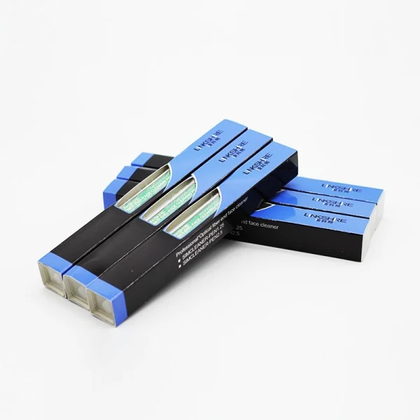One-Click Fiber Cleaner