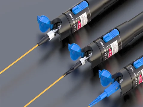 Fiber optic inspection probe and end-face microscope