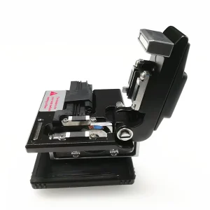 Angled Fiber Cleaver