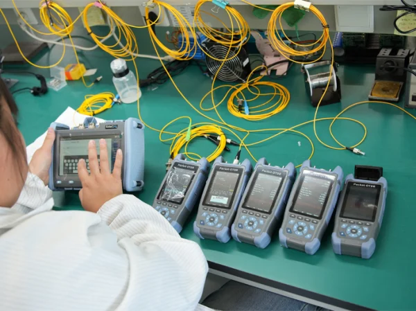 Aevumix production and quality control facility
