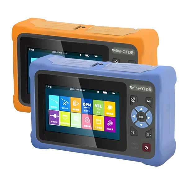 Bidirectional OTDR Testing Equipment