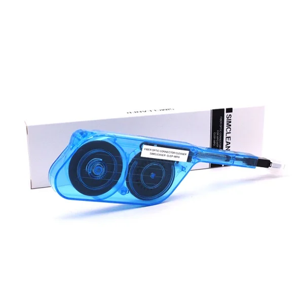 Fiber Optic Port Cleaner