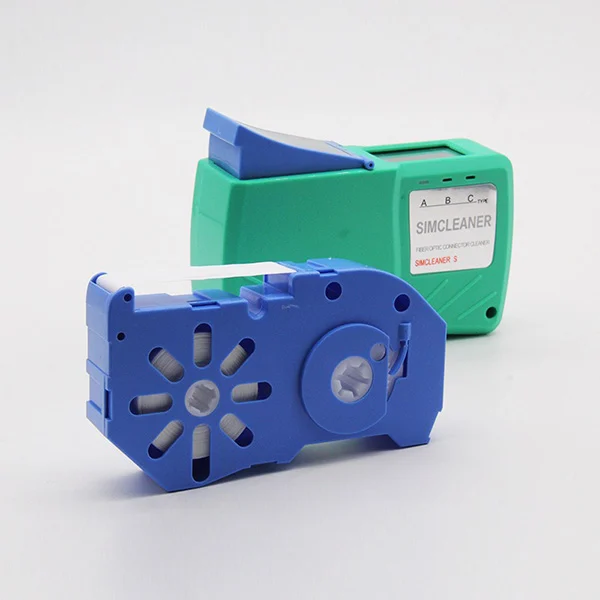 Cassette Cleaner Options from a Fiber Optic Supplier