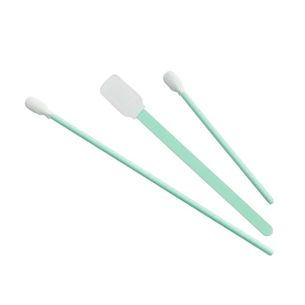 Cleaning Swabs for Fiber Optic