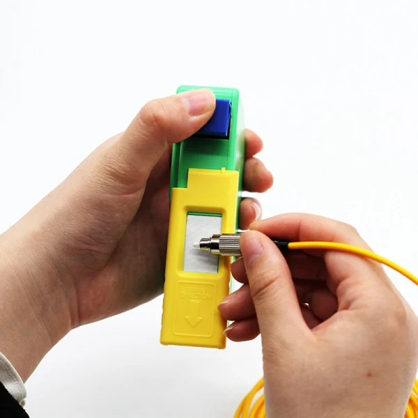 Fiber Optic Cassette Cleaner