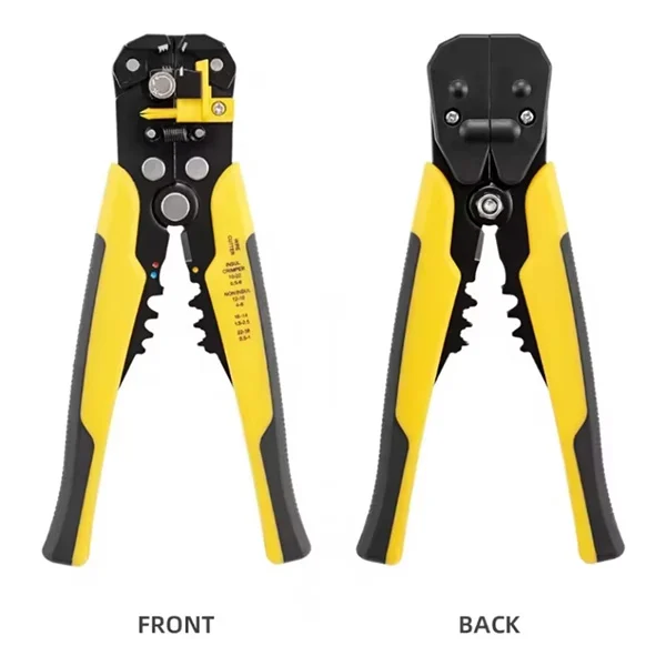 Cable Crimping Tool Options from a Manufacturer