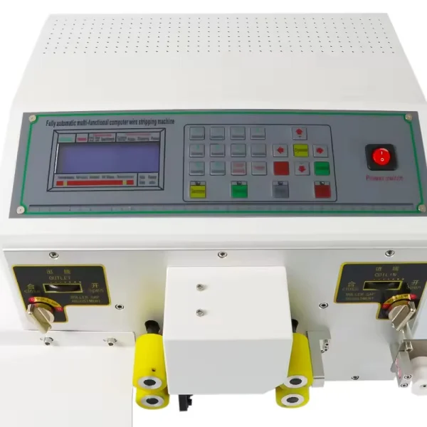 Fiber Cable Stripping Machine