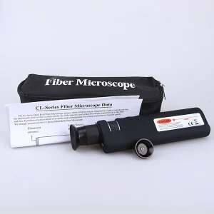 Digital Fiber Microscope