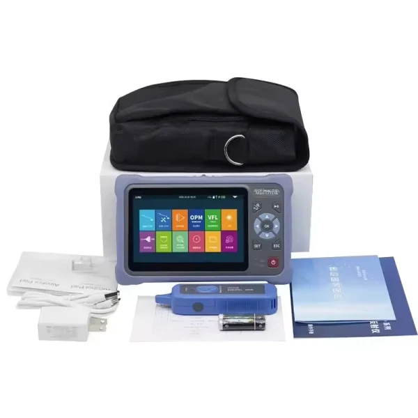 Bidirectional OTDR Testing Equipment