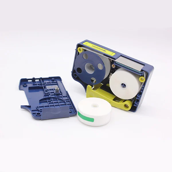 Fiber Cleaning Cassette