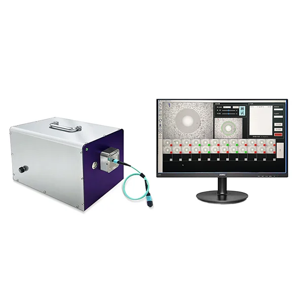 Fiber Inspection Scope