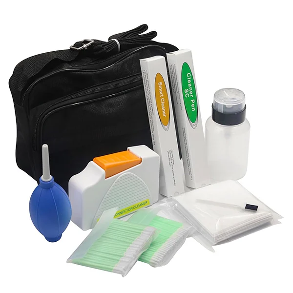 Fiber Optic Cable Cleaning Kit