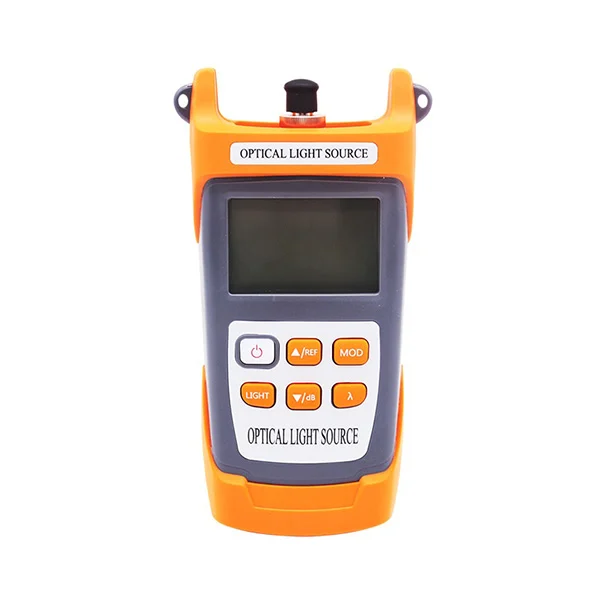 Fiber Optic Cable Light Source