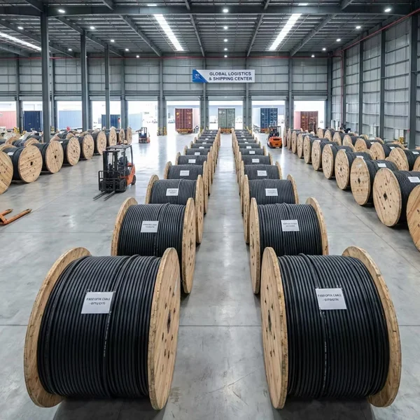 Fiber Optic Cables Configured by the Manufacturer