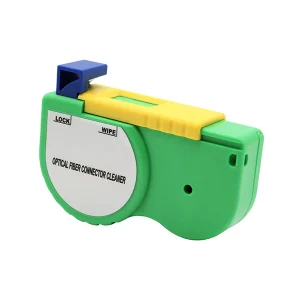 Fiber Optic Cassette Cleaner