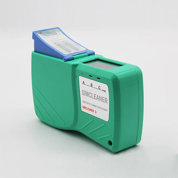 Fiber Optic Cleaner