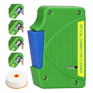 Fiber Optic Cleaning Box
