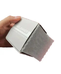 Fiber Optic Cleaning Cube