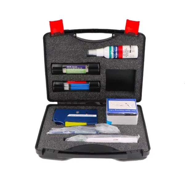 Fiber Optic Cleaning Supplies