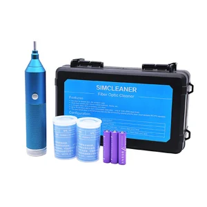 Fiber Optic Connector Cleaner