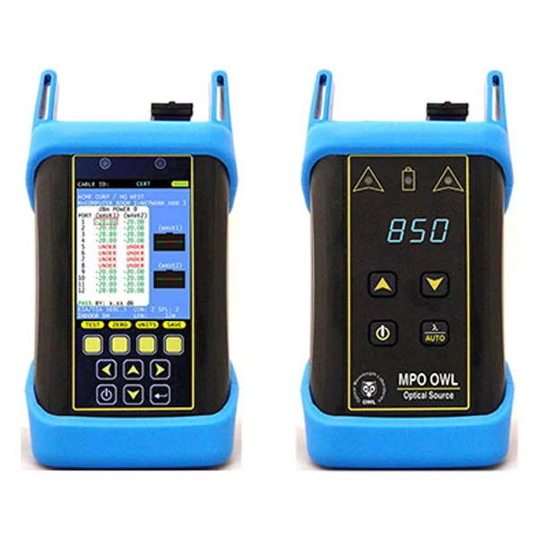 Fiber Optic Equipment