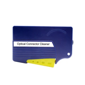 Fiber Optic Reel-Type Cleaner
