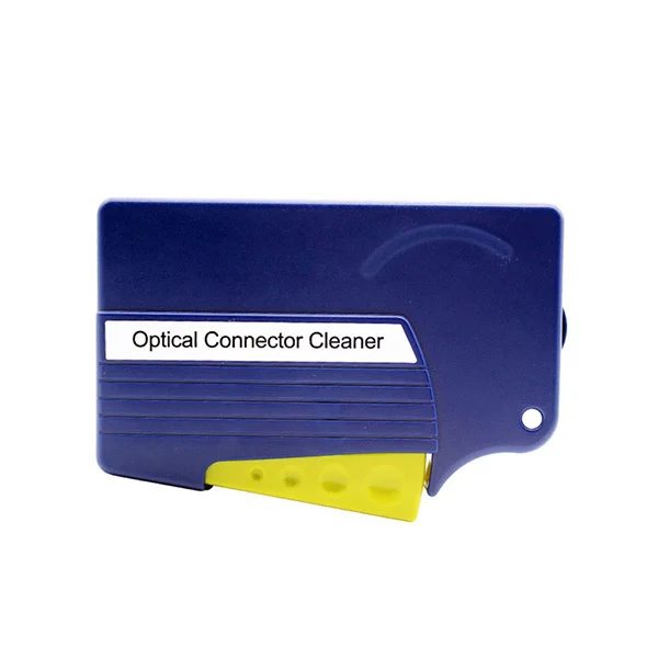 Fiber Optic Reel-Type Cleaner