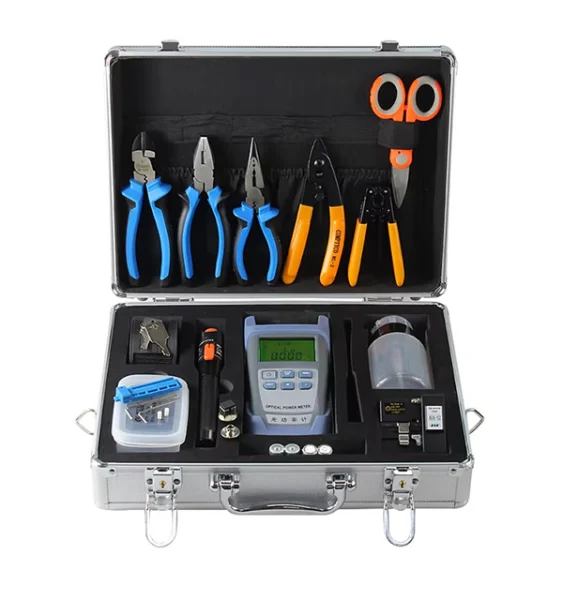 Fiber Optic Termination Kit