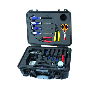 Fiber Optic Tools Kit