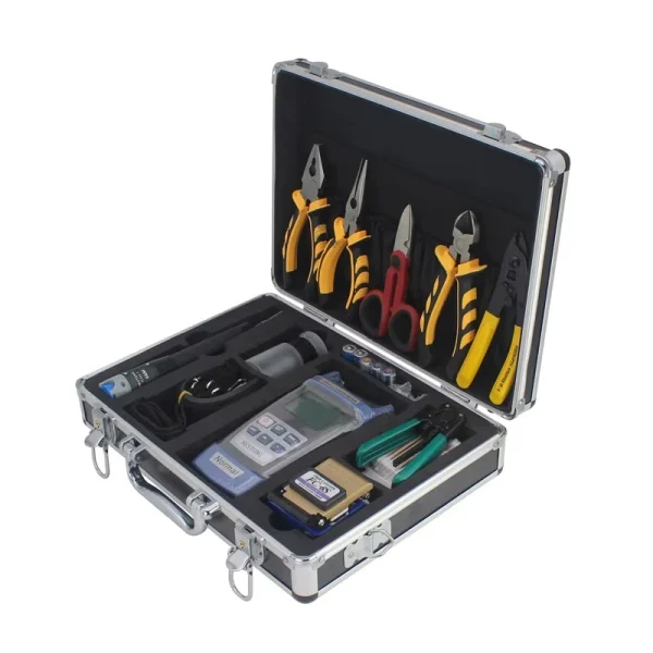 Fiber Optic Termination Kit