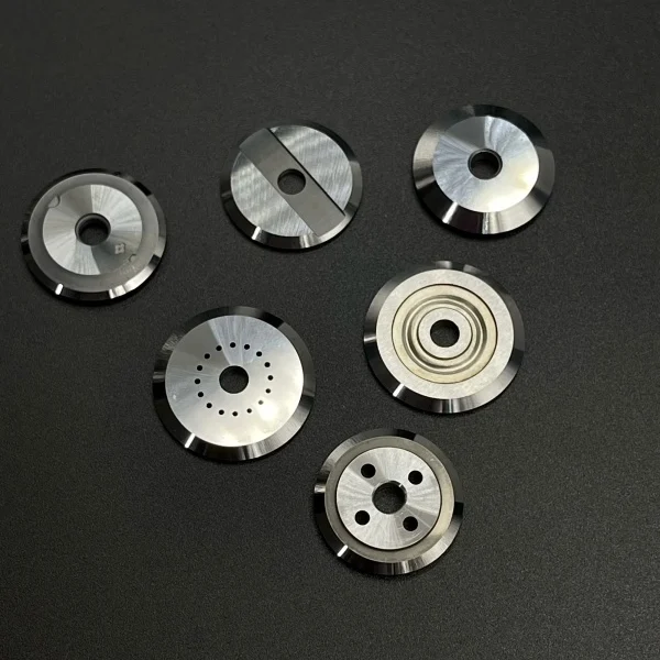 Fiber Optic Cleaver Blades