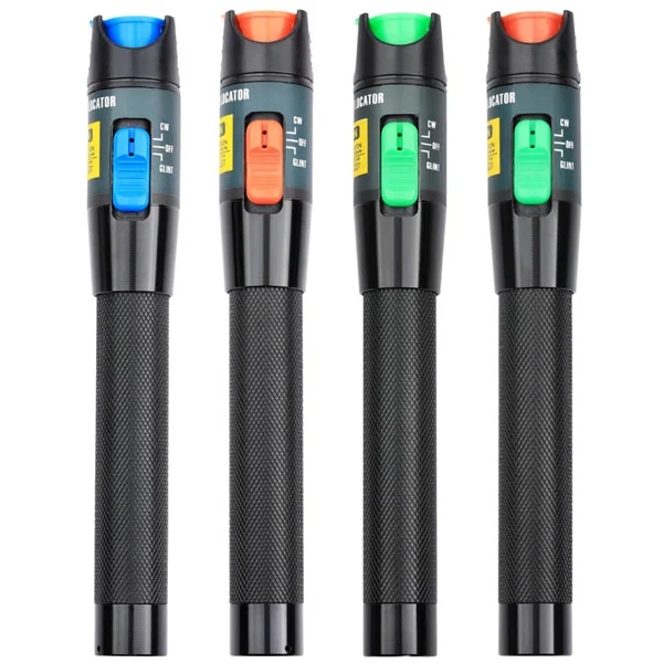 High-Power Visual Fault Locator
