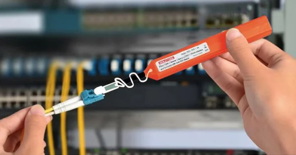 How to Clean Fiber Optic Connectors: Step-by-Step Guide
