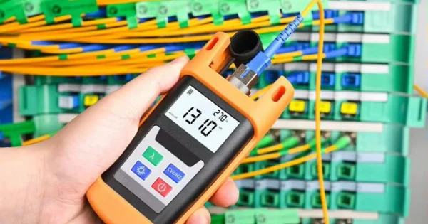 How to Make a Fiber Optic Light Source for Testing
