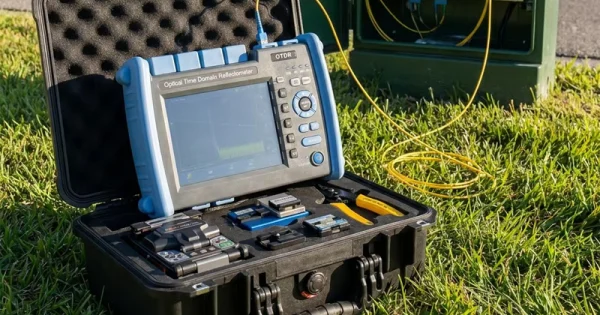 How to Use an OTDR Tester: Step-by-Step Guide