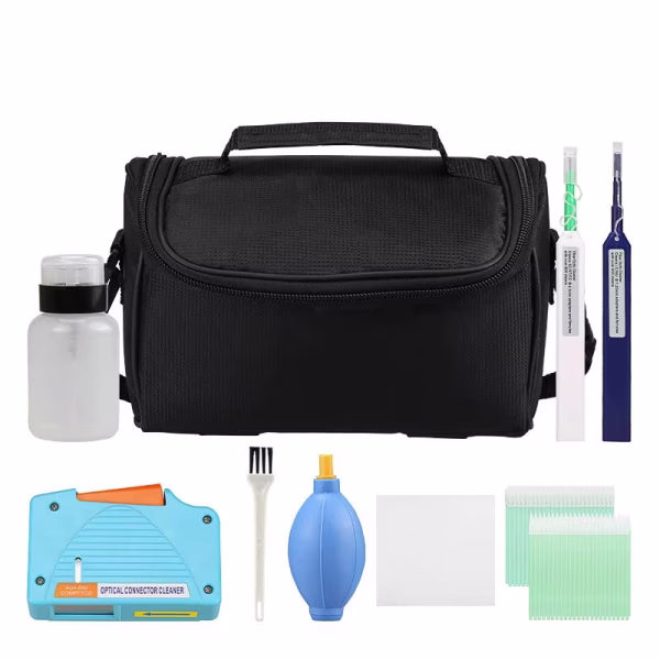 Fiber Optic Cable Cleaning Kit