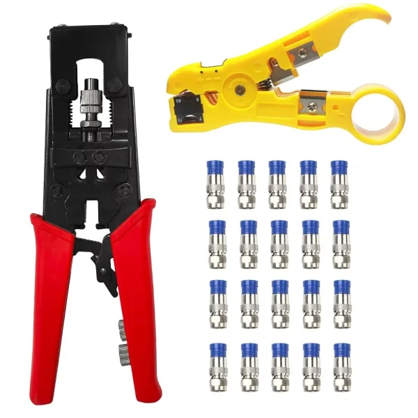 Cable Crimping Tools