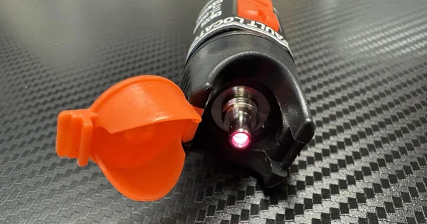 Which Light Sources Cannot Be Used in Fiber Optic Systems?