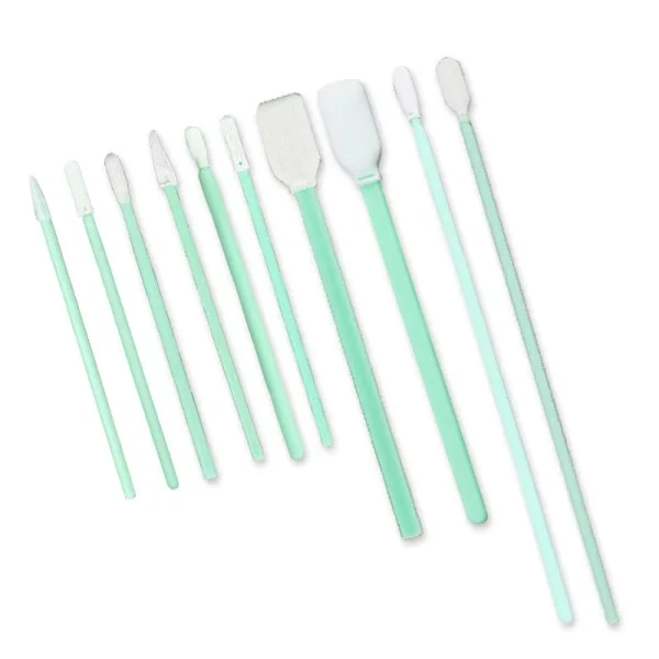 Cleaning Swabs for Fiber Optic